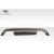 2001-2007 Mercedes C Class W203 L-Sport Rear Diffuser ( For AMG Rear Bumper only) - 1 Piece - image 7