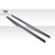 2010-2015 Chevrolet Camaro ZL1 V2 Look Side Skirts - 2 Piece - image 13