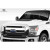 2011-2016 Ford Super Duty F250 F350 F450 Raptor Look Hood - 1 Piece (S) - image 7