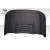 2011-2016 Ford Super Duty F250 F350 F450 Raptor Look Hood - 1 Piece - image 3