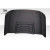 2011-2016 Ford Super Duty F250 F350 F450 Duraflex Raptor Look Hood - 1 Piece - image 4