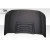 2011-2016 Ford Super Duty F250 F350 F450 Raptor Look Hood - 1 Piece - image 8