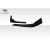 Universal Duraflex Front / Rear Type 1 Winglet Splitters - 2 Piece - image 17
