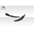 Universal Duraflex Front / Rear Type 2 Winglet Splitters - 2 Piece - image 12