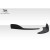 Universal Duraflex Front / Rear Type 2 Winglet Splitters - 2 Piece - image 13