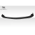 Universal Type 4 Front Lip Splitter - 1 Piece - image 7