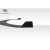 Universal Type 4 Front Lip Splitter - 1 Piece - image 9