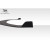Universal Type 4 Front Lip Splitter - 1 Piece - image 4