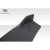 Universal Type 4 Front Lip Splitter - 1 Piece - image 6