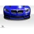 Universal Type 4 Front Lip Splitter - 1 Piece - image 1