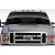 2008-2010 Ford Super Duty F250 F350 F450 Raptor Look Hood - 1 Piece - image 1