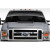 2008-2010 Ford Super Duty F250 F350 F450 Raptor Look Hood - 1 Piece - image 1