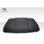 2008-2010 Ford Super Duty F250 F350 F450 Raptor Look Hood - 1 Piece - image 4