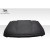 2008-2010 Ford Super Duty F250 F350 F450 Raptor Look Hood - 1 Piece - image 7