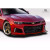 2014-2015 Chevrolet Camaro Duraflex ZL1 V2 Look Front Bumper 1 Piece