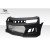 2014-2015 Chevrolet Camaro ZL1 V2 Look Front Bumper - 1 Piece - image 7