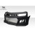 2014-2015 Chevrolet Camaro Duraflex ZL1 V2 Look Front Bumper - 1 Piece - image 8