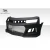 2014-2015 Chevrolet Camaro ZL1 V2 Look Front Bumper - 1 Piece - image 8