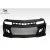 2014-2015 Chevrolet Camaro ZL1 V2 Look Front Bumper - 1 Piece - image 7
