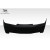 2014-2015 Chevrolet Camaro Duraflex ZL1 V2 Look Rear Bumper - 1 Piece - image 6