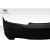 2014-2015 Chevrolet Camaro ZL1 V2 Look Rear Bumper - 1 Piece (S) - image 4