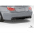 2006-2010 BMW M5 E60 AutoBahn Rear Diffuser - 1 Piece - image 3