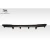 2006-2010 BMW M5 AutoBahn Rear Lip - image 4