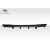 2006-2010 BMW M5 AutoBahn Rear Lip - image 8