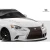 2014-2016 Lexus IS Bolt Hood - image 3