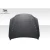 2014-2016 Lexus IS Bolt Hood - image 8