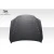 2014-2016 Lexus IS Bolt Hood - image 9