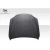 2014-2016 Lexus IS Bolt Hood - image 16