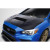 2015-2021 Subaru WRX C-1 Hood - 1 Piece - image 12