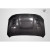 2015-2021 Subaru WRX C-1 Hood - 1 Piece - image 10