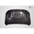 2015-2021 Subaru WRX C-1 Hood - 1 Piece - image 10