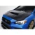 2015-2021 Subaru WRX C-1 Hood - 1 Piece - image 2