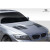 2009-2011 BMW 3 Series E90 Duraflex GTR Hood - 1 Piece - image 3