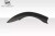 1993-1997 Ford Probe Duraflex Millenium Wide Body Rear Fender Flares 2 Piece (S)