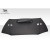 1993-2001 Subaru Impreza STI Look Hood - 1 Piece - image 3