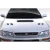 1993-2001 Subaru Impreza STI Hood - image 1