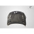2011-2015 Kia Optima Carbon Creations TS-1 Hood - 1 Piece - image 8