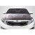 2011-2015 Kia Optima TS-1 Hood - 1 Piece - image 3