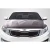 2011-2015 Kia Optima TS-1 Hood - 1 Piece - image 2