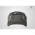 2011-2015 Kia Optima TS-1 Carbon Fiber Hood - image 7