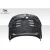 2011-2015 Kia Optima TS-1 Hood - 1 Piece - image 8