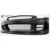 2003-2007 Infiniti G Coupe TS-1 Carbon Fiber Front Bumper - image 7