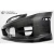 2003-2007 Infiniti G Coupe TS-1 Carbon Fiber Front Bumper - image 11