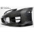 2003-2007 Infiniti G Coupe G35 TS-1 Front Bumper - 1 Piece - image 6