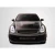 2003-2007 Infiniti G Coupe TS-1 Carbon Fiber Front Bumper - image 1