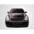2003-2007 Infiniti G Coupe G35 TS-1 Front Bumper - 1 Piece - image 5